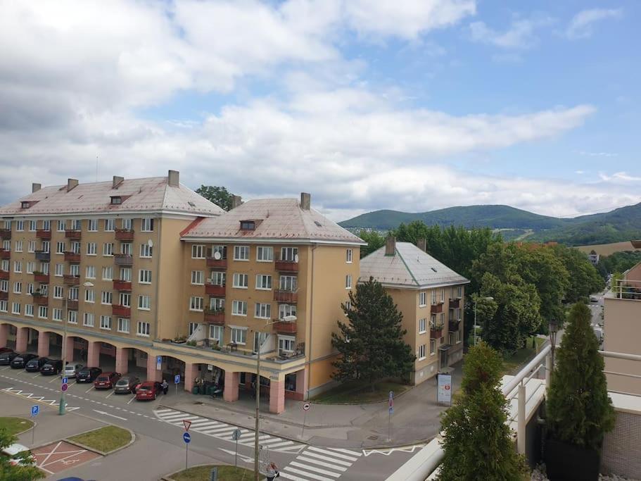 Mezonetovy Apartman V Centre Novej Dubnice Ilava Экстерьер фото