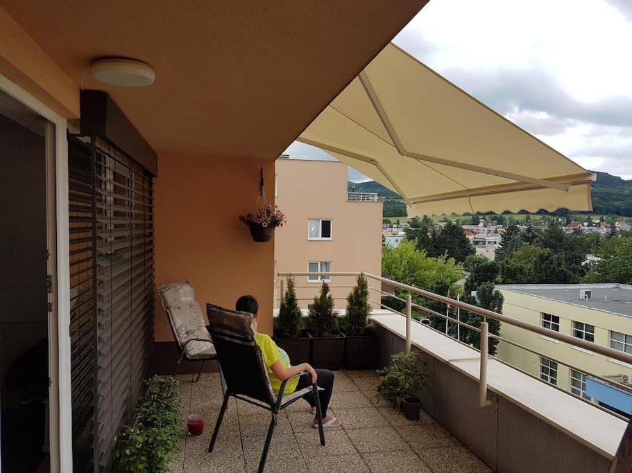 Mezonetovy Apartman V Centre Novej Dubnice Ilava Экстерьер фото