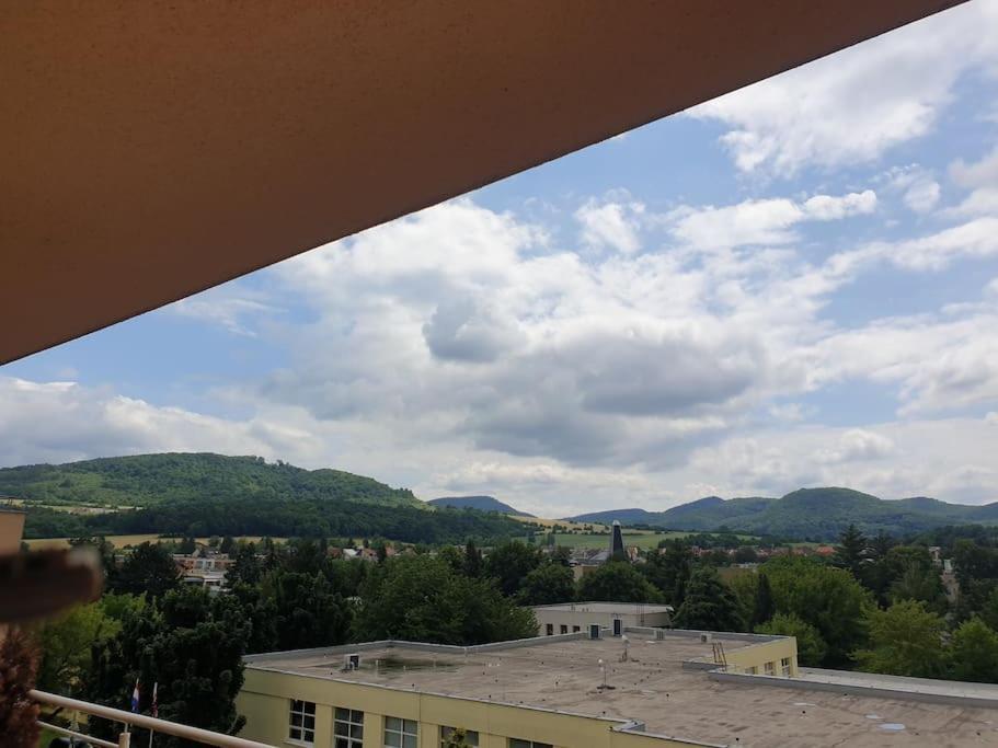 Mezonetovy Apartman V Centre Novej Dubnice Ilava Экстерьер фото