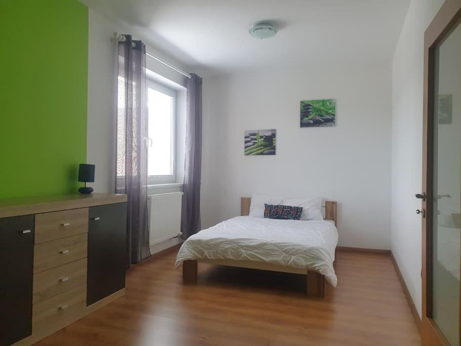 Mezonetovy Apartman V Centre Novej Dubnice Ilava Экстерьер фото
