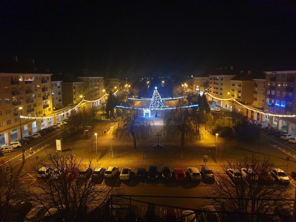 Mezonetovy Apartman V Centre Novej Dubnice Ilava Экстерьер фото